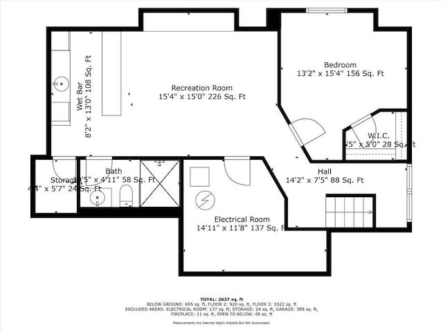 630 N Laurel St, Gardner, KS 66030 - view of room layout