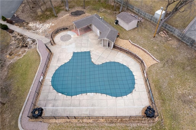 132 The Woodlands Dr, Gladstone, MO 64119 - drone / aerial view