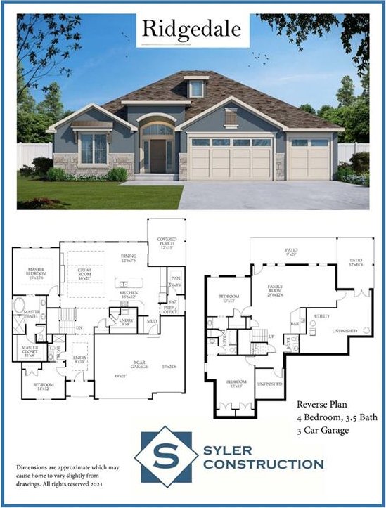 8716 N Lewis Ave, Kansas City, MO 64157 - view of layout