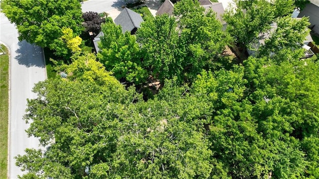 14953 W 124th Ter, Olathe, KS 66062 - aerial view