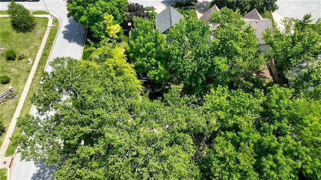 14953 W 124th Ter, Olathe, KS 66062 - aerial view