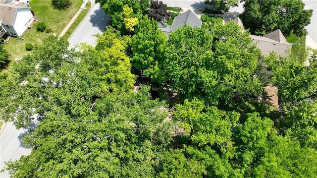 14953 W 124th Ter, Olathe, KS 66062 - aerial view