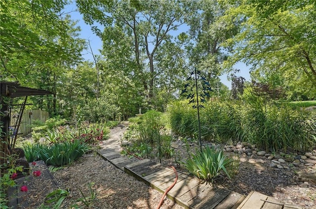 14953 W 124th Ter, Olathe, KS 66062 - view of yard