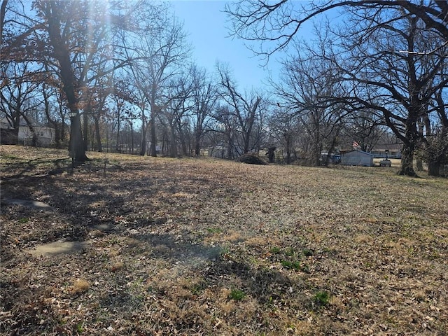 124 N Grant St, Fort Scott KS, 66701 land for sale