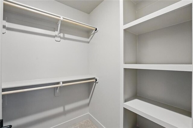 1506 NW 106th Ter, Kansas City, MO 64155 - view of spacious closet