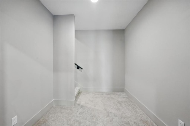 1506 NW 106th Ter, Kansas City, MO 64155 - interior space with carpet floors
