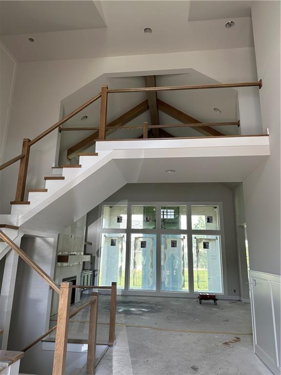 17321 Bluejacket St, Overland Park, KS 66221 - view of exterior entry with french doors