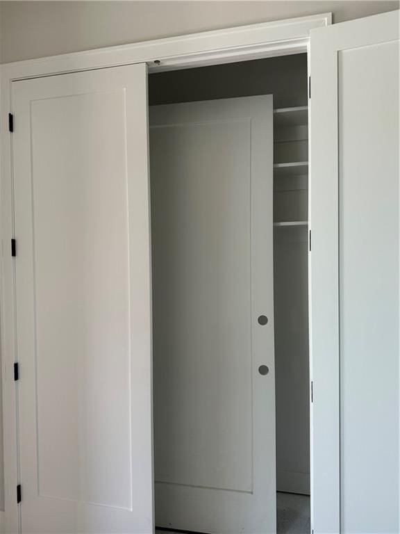 17321 Bluejacket St, Overland Park, KS 66221 - view of closet