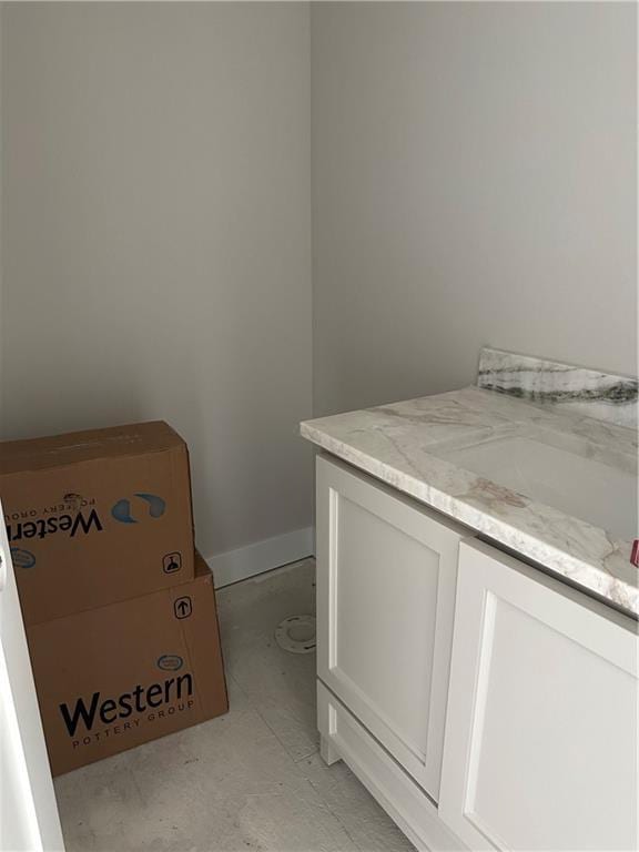 17321 Bluejacket St, Overland Park, KS 66221 - bathroom with vanity