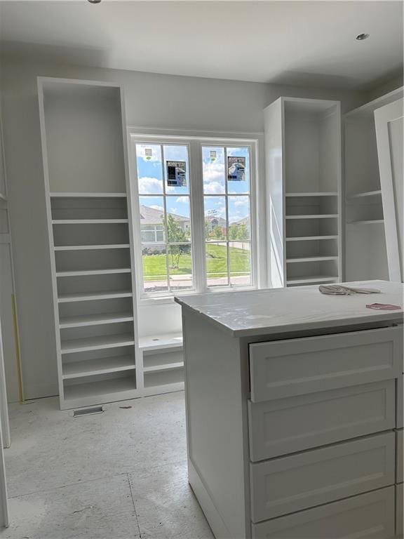 17321 Bluejacket St, Overland Park, KS 66221 - view of spacious closet