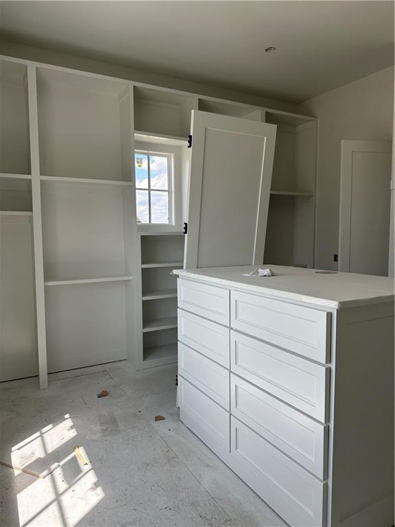 17321 Bluejacket St, Overland Park, KS 66221 - view of walk in closet