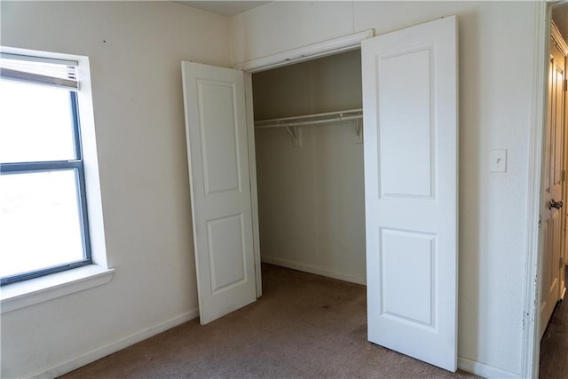 3112 Benton Blvd, Kansas City, MO 64128 - view of closet