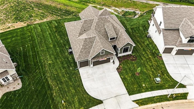 1510 NW 106th Ter, Kansas City, MO 64155 - aerial view