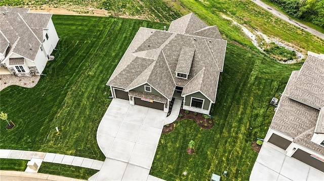 1510 NW 106th Ter, Kansas City, MO 64155 - birds eye view of property