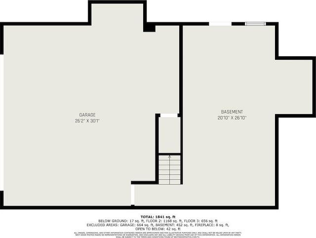 4623 Whispering Oaks Ln, Smithville, MO 64089 - plan