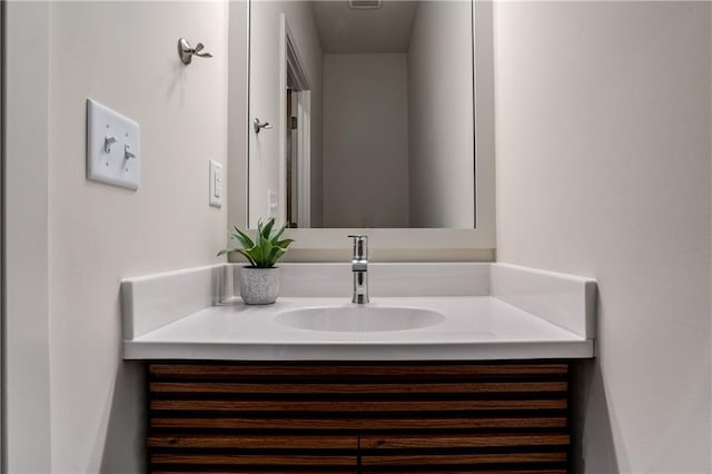 4413 E 135th St, Grandview, MO 64030 - bathroom featuring vanity