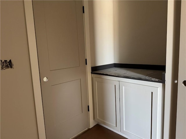 interior space