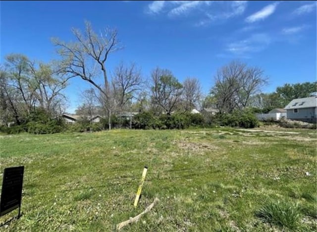 1118 E 85th St, Kansas City MO, 64131 land for sale