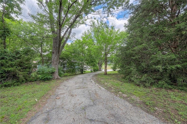5200 NW Valley View Rd, Blue Springs, MO 64015 - view of road