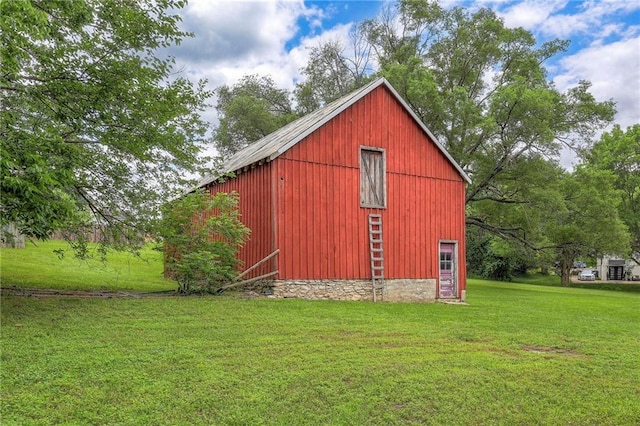 5200 NW Valley View Rd, Blue Springs, MO 64015 - view of outbuilding