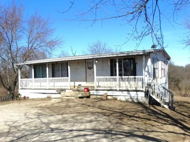 view of front of home featuring a porch