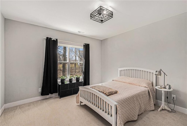 21143 W 189th Ct, Spring Hill, KS 66083 - bedroom featuring light carpet