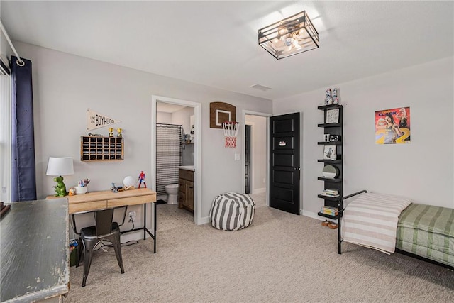 21143 W 189th Ct, Spring Hill, KS 66083 - office with light carpet and baseboards