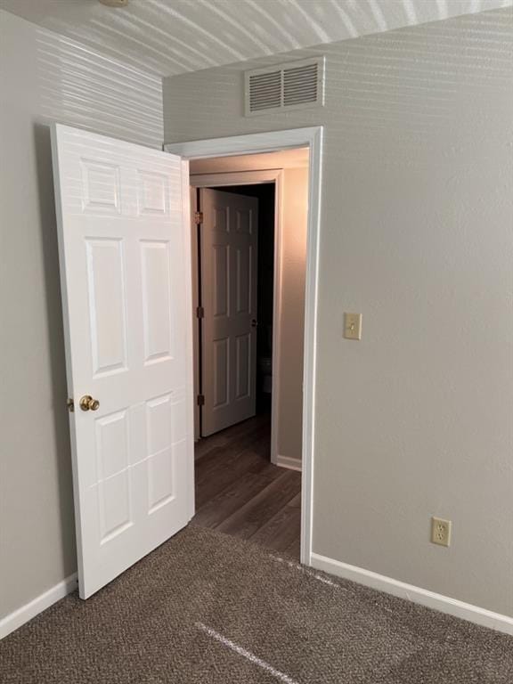18822 E Wigwam Dr, Independence, MO 64056 - carpeted spare room with baseboards and visible vents