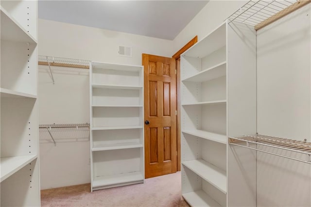 1796 NW 770th Rd, Bates City, MO 64011 - spacious closet with light carpet