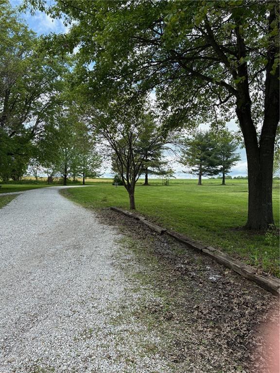 350 NW 71p Rd, Clinton, MO 64735 - view of street