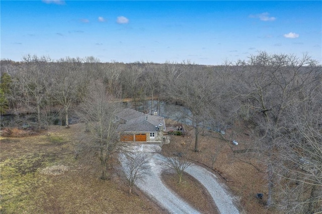 350 NW 71p Rd, Clinton, MO 64735 - birds eye view of property