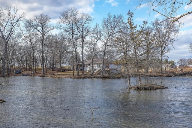 350 NW 71p Rd, Clinton, MO 64735 - view of water feature