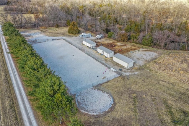 350 NW 71p Rd, Clinton, MO 64735 - aerial view