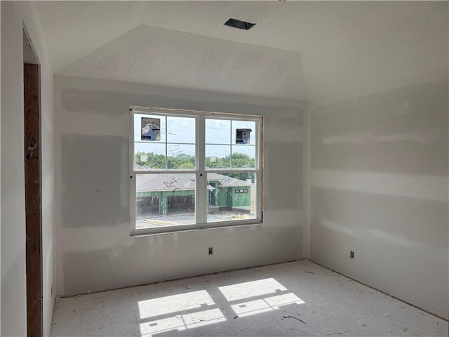 8017 Round Prairie St, Shawnee, KS 66220 - unfurnished room featuring plenty of natural light