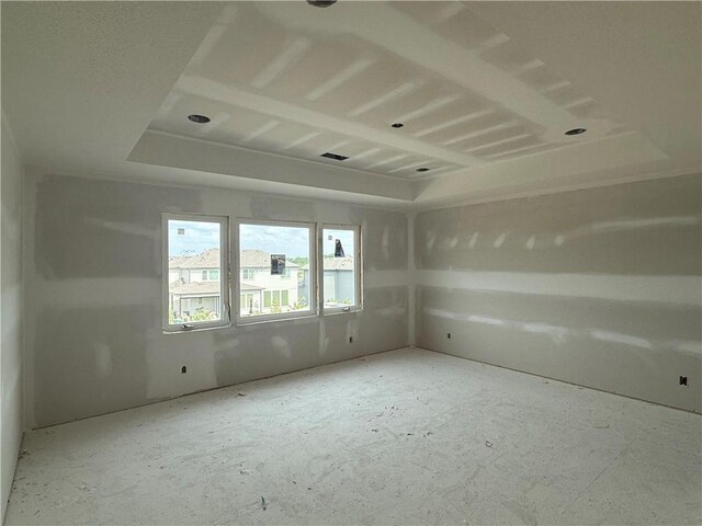 8017 Round Prairie St, Shawnee, KS 66220 - view of empty room