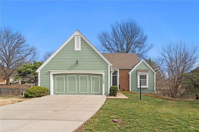 12109 Overbrook Ct, Leawood, KS 66209 - view of front of home