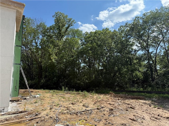 7410 NW Pampas Ln, Parkville, MO 64152 - view of yard