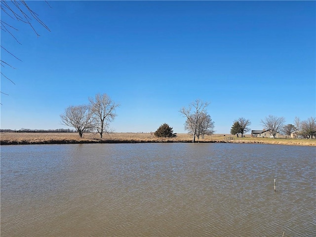 25237 NW Barton Rd, Westphalia, KS 66093 - property view of water