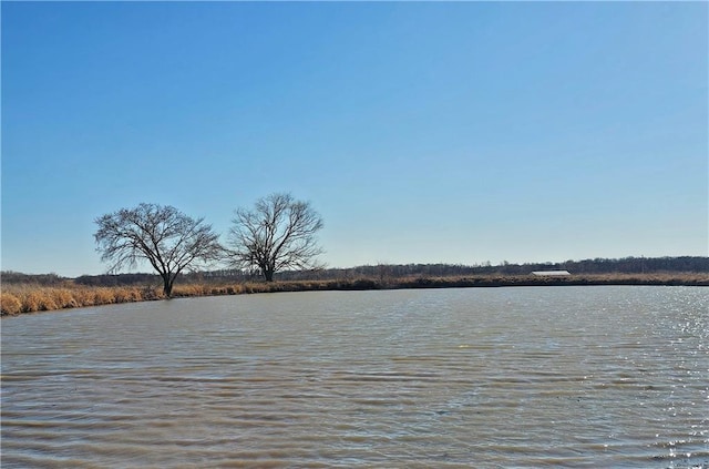 25237 NW Barton Rd, Westphalia, KS 66093 - property view of water
