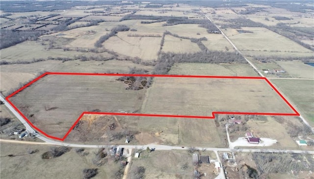 TBD K Highway, El Dorado Springs MO, 64744 land for sale