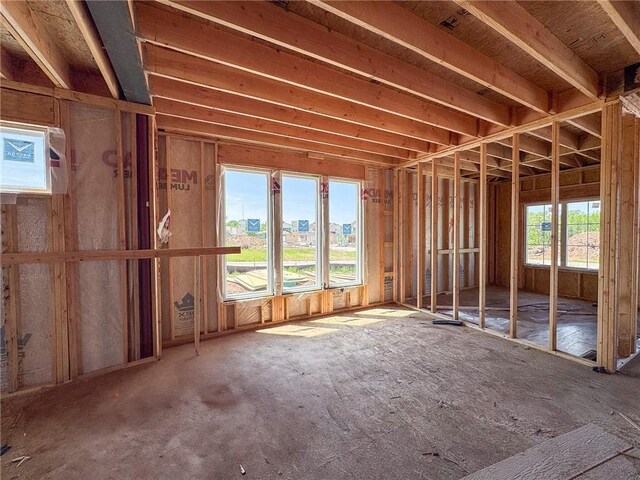 view of miscellaneous room