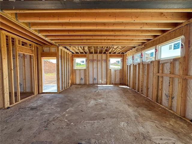 view of miscellaneous room