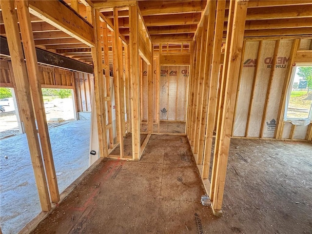 view of miscellaneous room