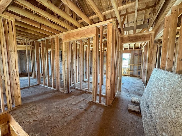 view of miscellaneous room