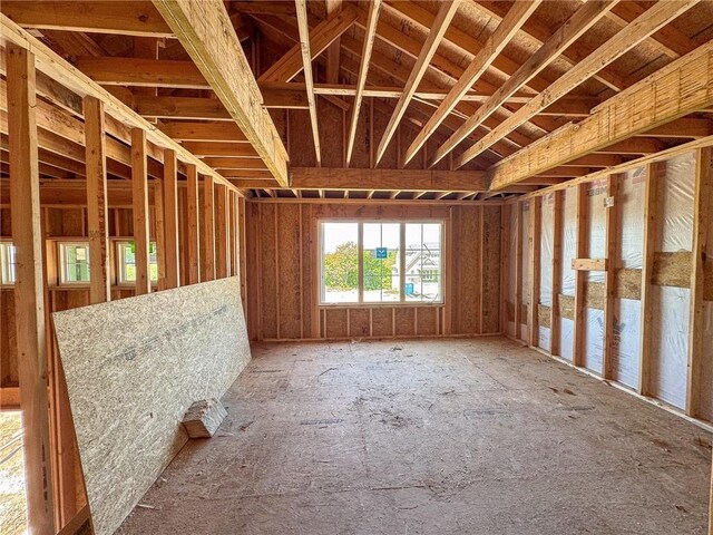view of miscellaneous room