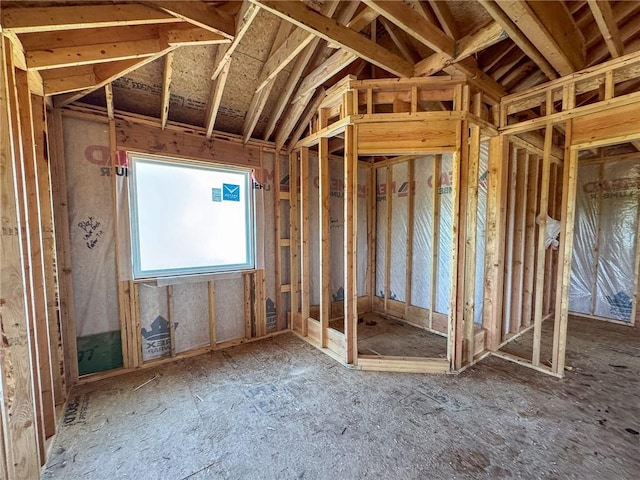view of miscellaneous room
