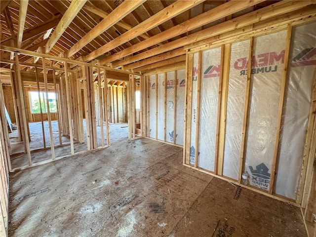 view of miscellaneous room