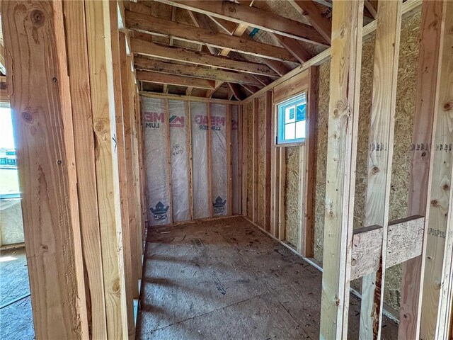 view of miscellaneous room
