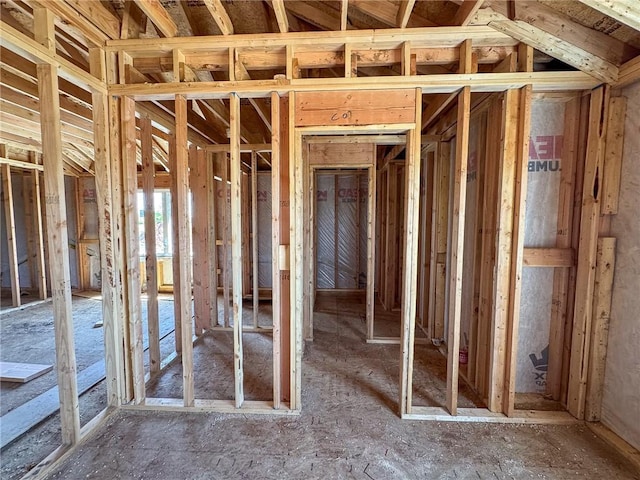 view of misc room