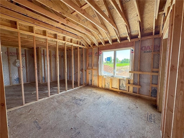 view of miscellaneous room